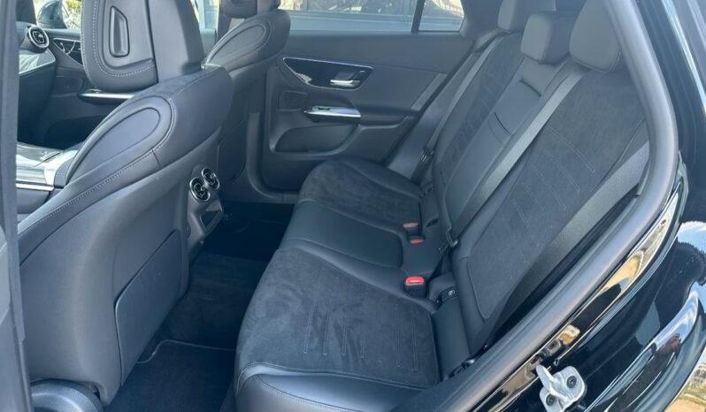 Mercedes-benz GLC 220 d 4Matic Mild hybrid Coupé AMG Advanced possibilità noleggio no scoring pieno