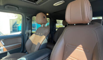 Mercedes-benz G 450 d Mild hybrid S.W. Professional possibilità noleggio no scoring pieno