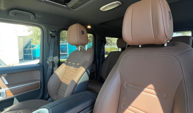 Mercedes-benz G 450 d Mild hybrid S.W. Professional possibilità noleggio no scoring pieno