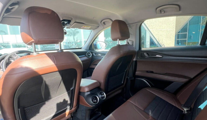 Alfa Romeo Stelvio 2.2 Turbodiesel 180 CV AT8 RWD Super pieno