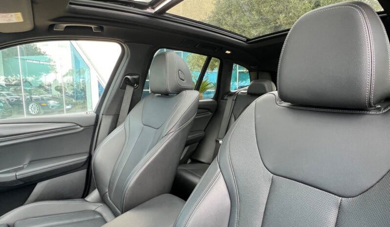 Bmw X3 xDrive20d 48V MSport possibilità noleggio no scoring pieno