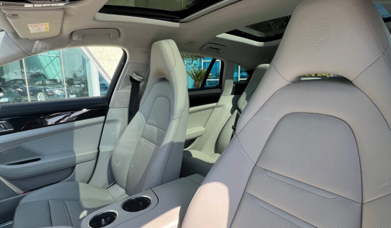 Porsche Panamera 2.9 4 E-Hybrid Sport Turismo Platinum Edition possibilità noleggio no scoring pieno