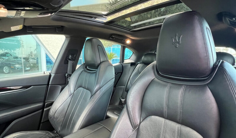 Maserati Levante 3.0 V6 250Cv Diesel AWD pieno