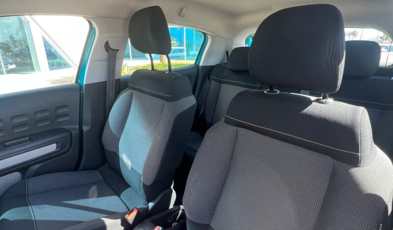 Citroen C3 1.5 BlueHDi 100 S&S Feel Pack pieno