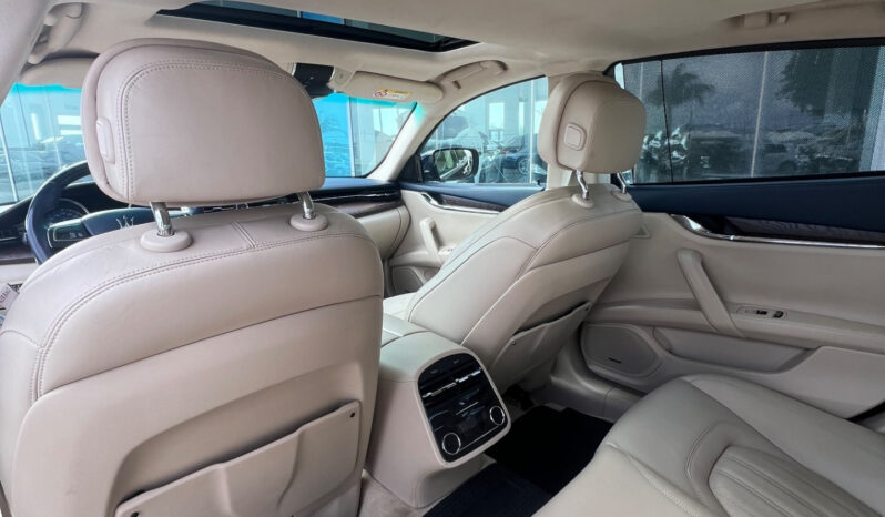 Maserati Quattroporte V6 Diesel 275 CV pieno