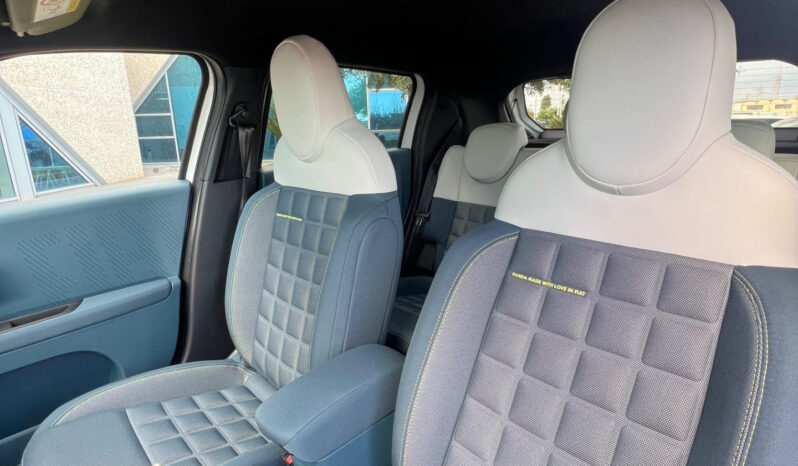 Fiat Grande Panda 1.2 Hybrid 110 CV La Prima possibilità noleggio no scoring pieno