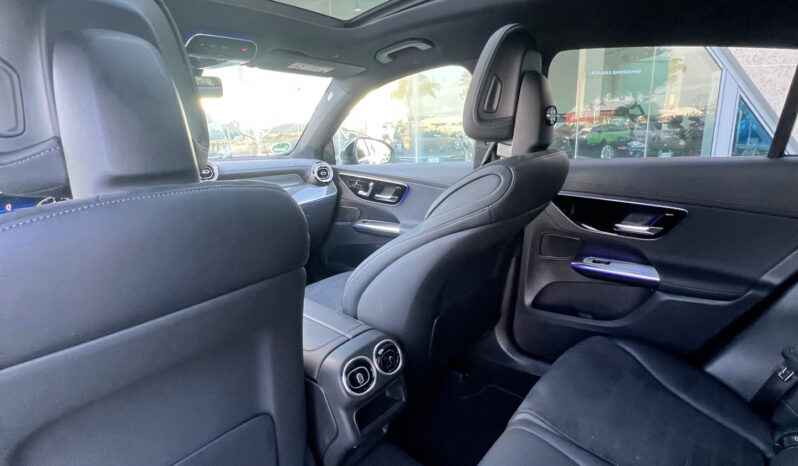 Mercedes-benz GLC 220 d 4Matic Mild hybrid Coupé AMG Advanced possibilità noleggio no scoring pieno