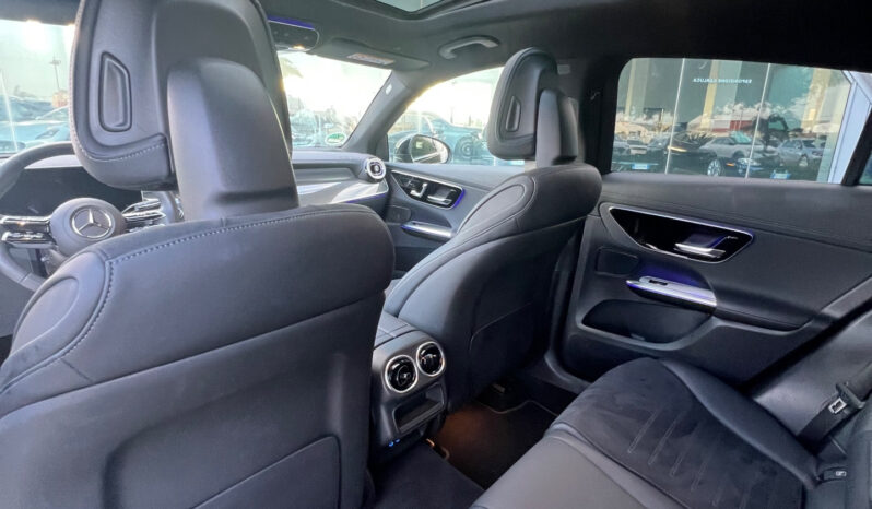 Mercedes-benz GLC 220 d 4Matic Mild hybrid Coupé AMG Advanced possibilità noleggio no scoring pieno