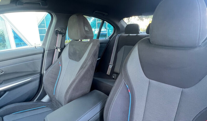 Bmw 320d 48V xDrive Msport Pro possibilità noleggio no scoring pieno