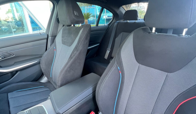 Bmw 330e Msport possibilità noleggio no scoring pieno