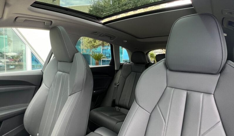 Audi Q5 TDI 150 kW mHEV+ S tronic quattro line edition possibilità noleggio no scoring pieno