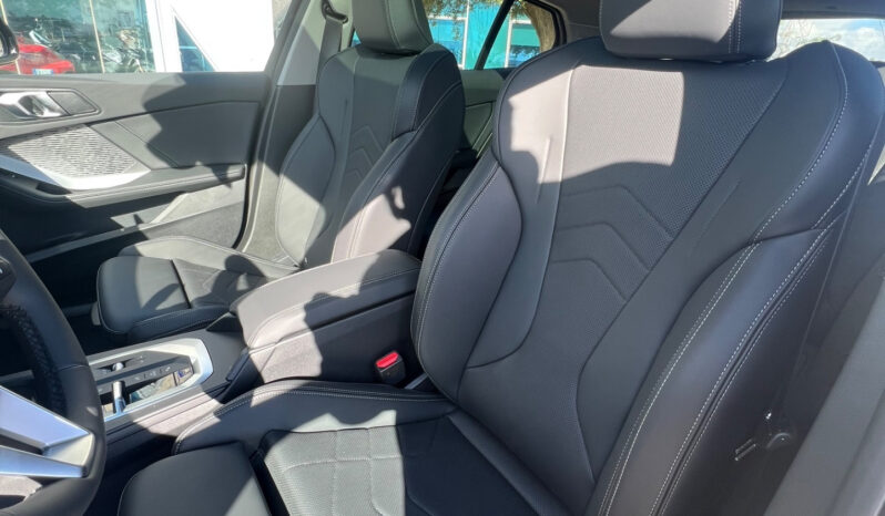 Bmw 120d 48V MSport Design possibilità noleggio no scoring pieno