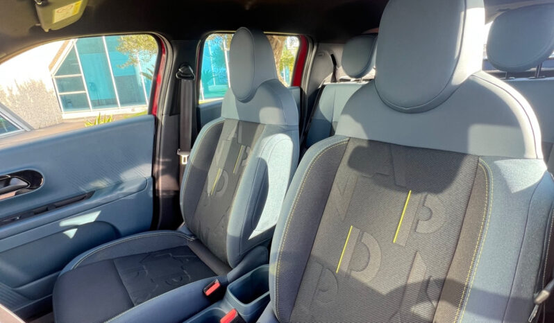 Fiat Grande Panda 44kWh Red Anticipo €7.665 Noleggio No Scoring pieno