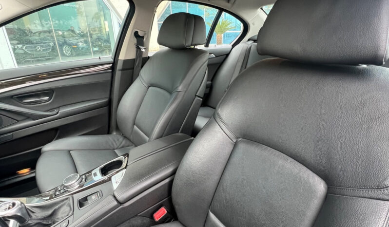 Bmw 525d Luxury pieno