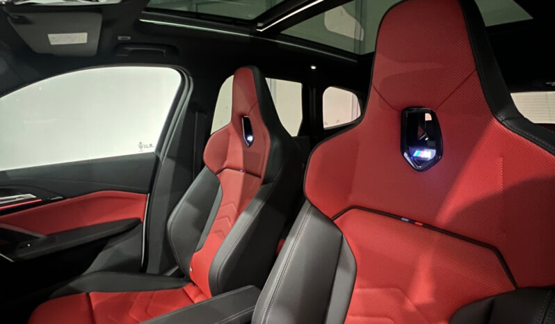 Bmw X1 M35i xDrive Msport Pro possibiità noleggio no scoring pieno