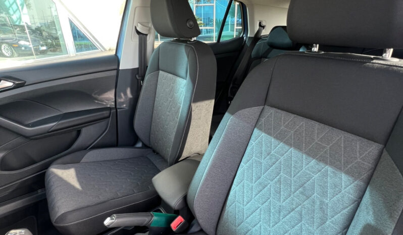 Volkswagen T-Cross 1.0 TSI Edition Plus Possibilità noleggio no scoring pieno