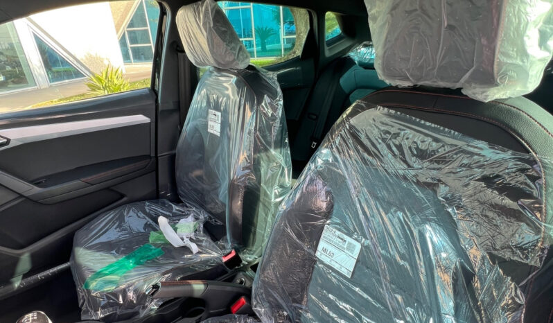 Seat Ibiza 1.0 EcoTSI 115 CV 5 porte FR possibilità noleggio no scoring pieno