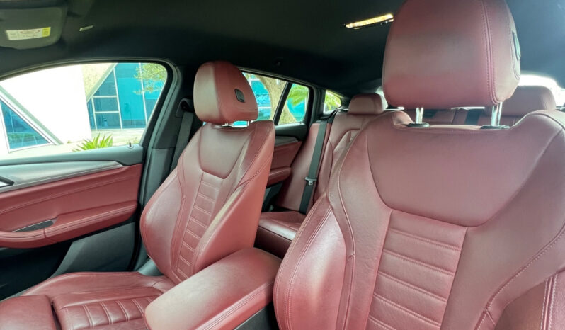 Bmw X4 xDrive20d 48V Msport pieno