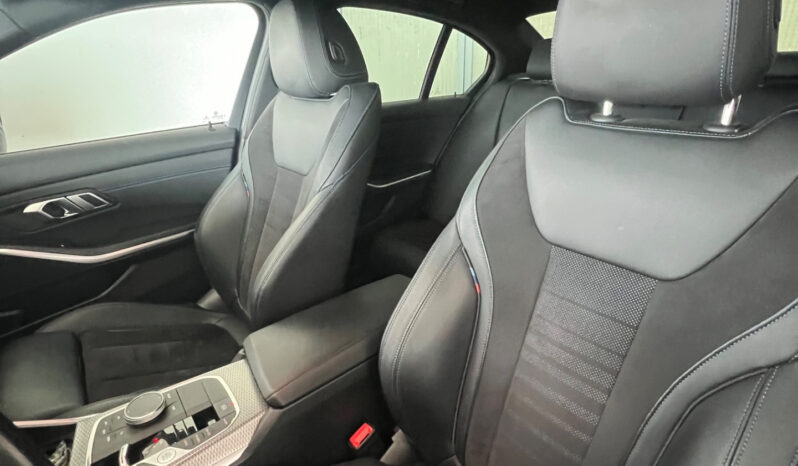 Bmw 316d 48V Msport pieno