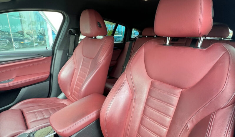 Bmw X4 xDrive30d 48V Msport possibilità noleggio no scoring pieno