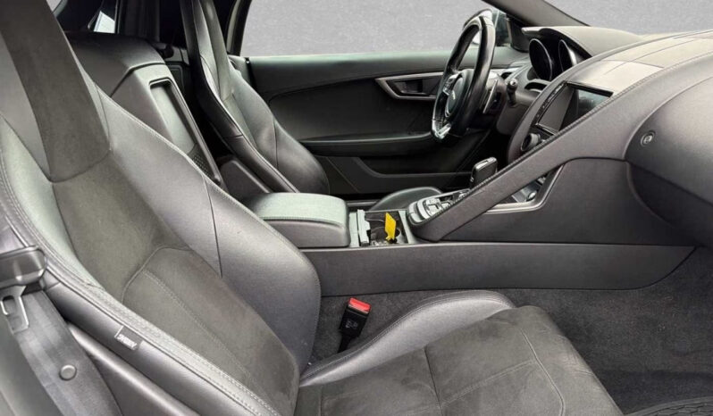 Jaguar F-Type 2.0 aut. Cabrio R-Dynamic pieno