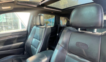 Jeep Grand Cherokee 3.0 V6 CRD 250 CV Overland RISERVATA SOLO PER COMMERCIANTI pieno