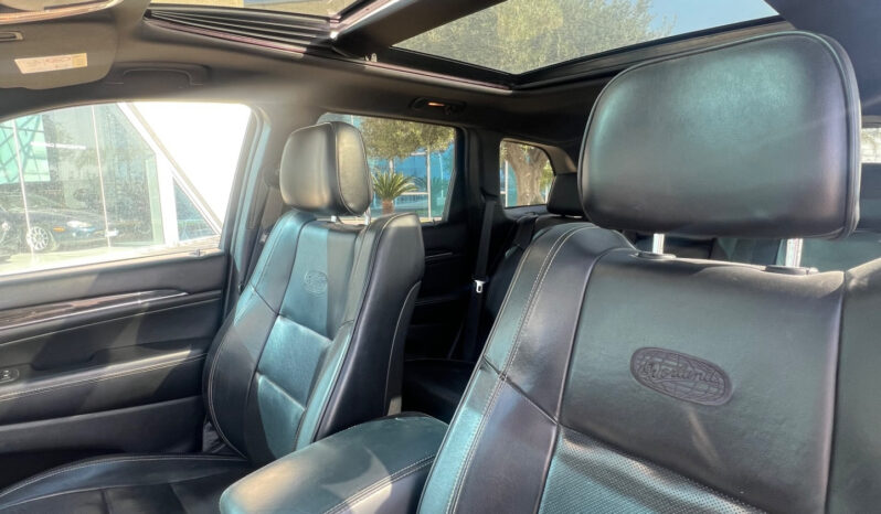 Jeep Grand Cherokee 3.0 V6 CRD 250 CV Overland RISERVATA SOLO PER COMMERCIANTI pieno