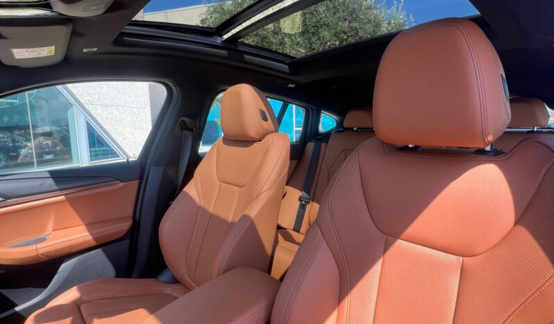 Bmw X4 xDrive30i 48V Msport pieno