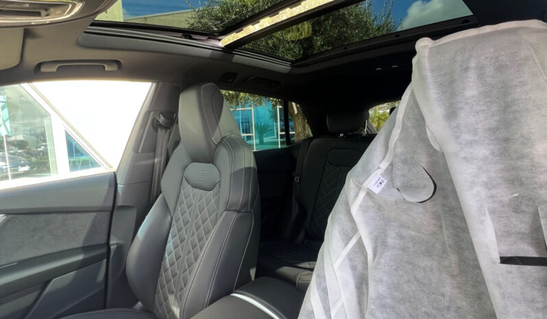 Audi Q8 SUV TDI quattro 210 kW tiptronic S line edition Possibilità noleggio no scoring pieno