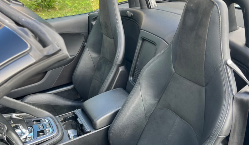 Jaguar F-Type 2.0 aut. Cabrio R-Dynamic pieno