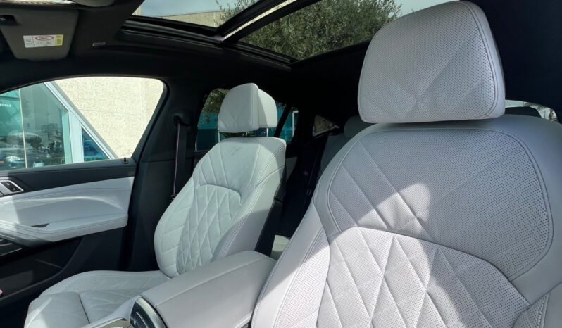 Bmw X6 xDrive30d 48V Msport possibilità noleggio no scoring pieno