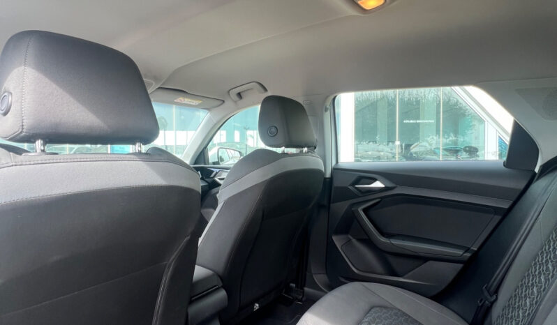 Audi A1 SPB 25 TFSI Admired Advanced pieno