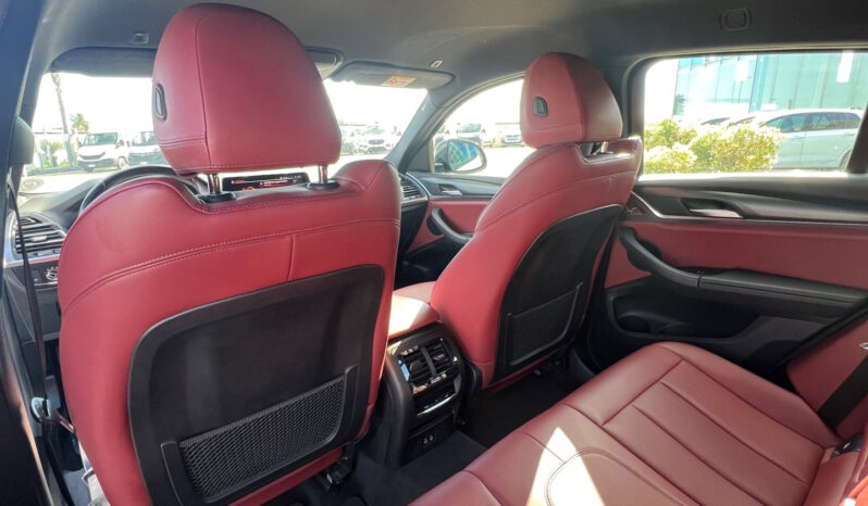 Bmw X4 xDrive20d 48V Msport pieno