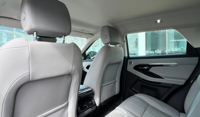 Land Rover Range Evoque 2.0D I4 163 CV AWD Auto SE UNICO PROPRIETARIO pieno