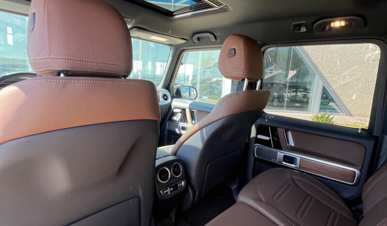 Mercedes-benz G 450 d Mild hybrid S.W. Professional possibilità noleggio no scoring pieno