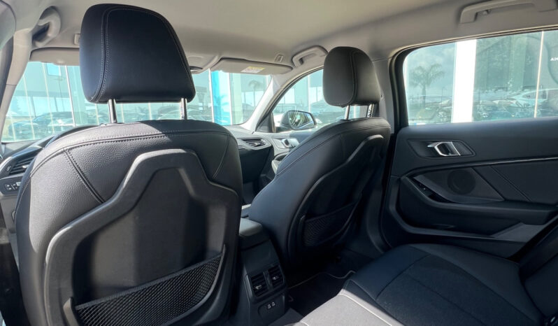 Bmw 118d Sport auto possibilità noleggio no scoring pieno