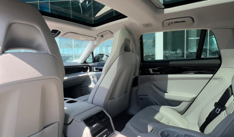 Porsche Panamera 2.9 4 E-Hybrid Sport Turismo Platinum Edition possibilità noleggio no scoring pieno