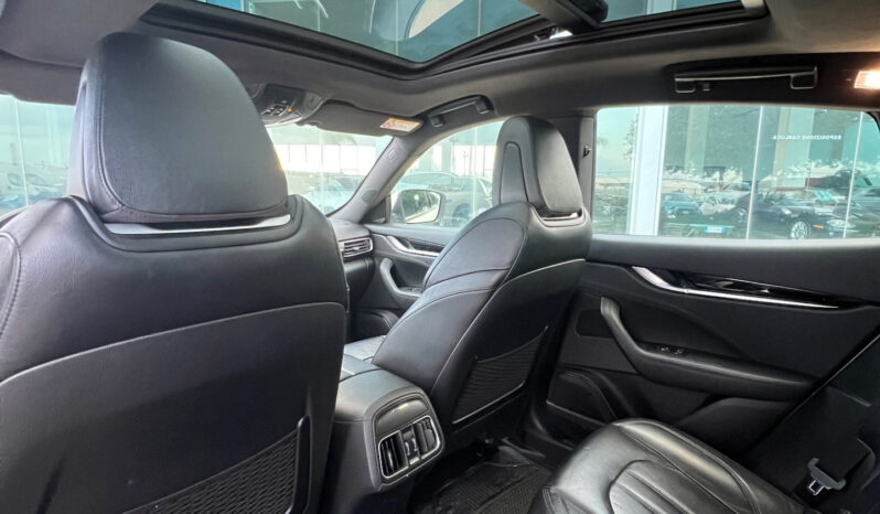Maserati Levante 3.0 V6 250Cv Diesel AWD pieno