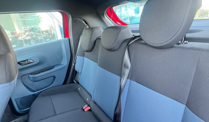 Fiat Grande Panda 1.2 Hybrid 110 CV Pop possibilità noleggio no scoring pieno