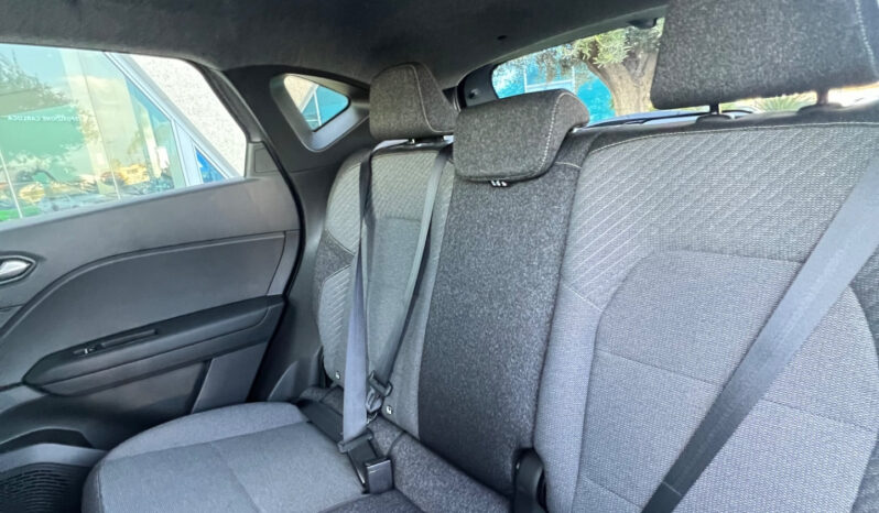 Renault Captur TCe 90 CV Techno Possibilità noleggio no scoring pieno