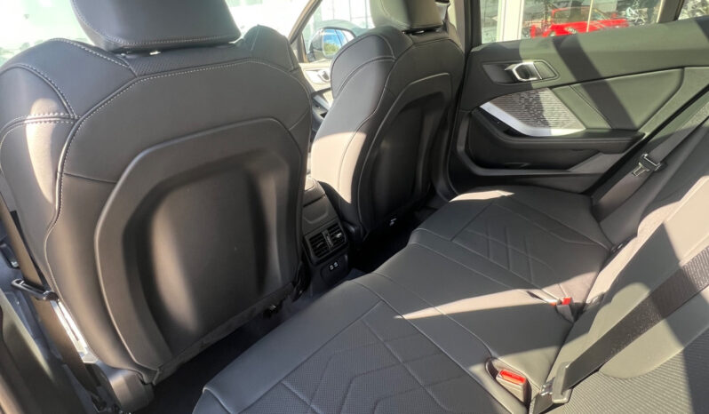 Bmw 120d 48V MSport Design possibilità noleggio no scoring pieno