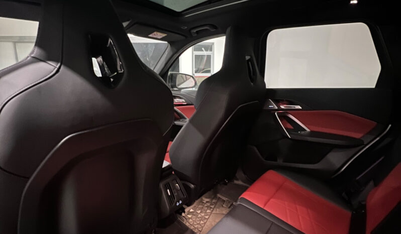 Bmw X1 M35i xDrive Msport Pro possibiità noleggio no scoring pieno