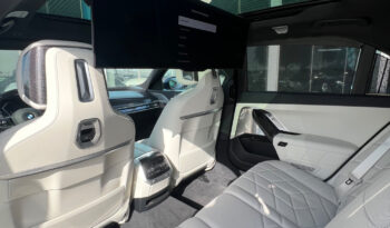 Bmw 740d xDrive Msport Pro possibilità noleggio no scoring pieno