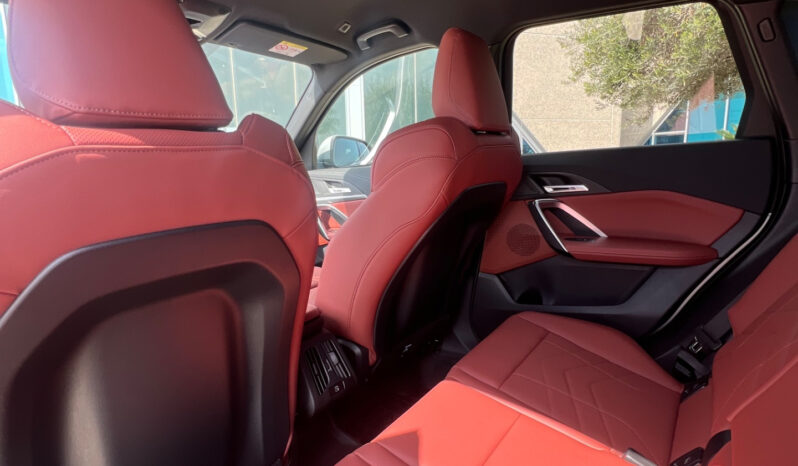 Bmw X1 sDrive 18d Msport possibilità noleggio no scoring pieno