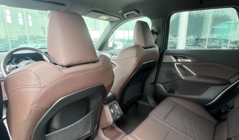 Bmw X1 xDrive 23d Msport possibilità noleggio no scoring pieno