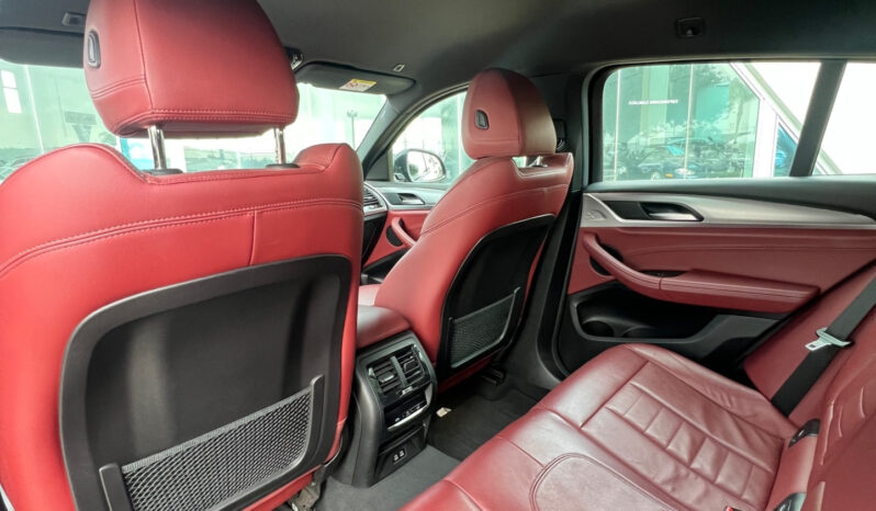 Bmw X4 xDrive20d 48V Msport pieno