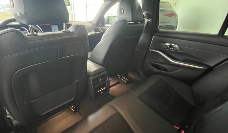 Bmw 316d 48V Msport pieno