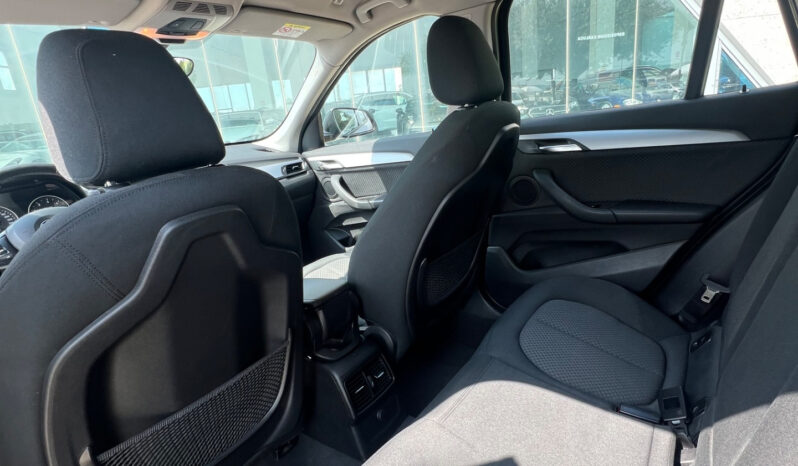 Bmw X1 xDrive20d Business pieno