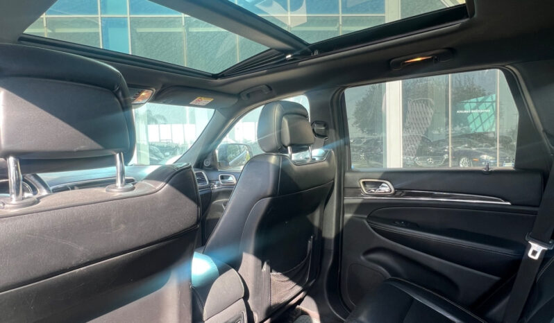 Jeep Grand Cherokee 3.0 V6 CRD 250 CV Overland RISERVATA SOLO PER COMMERCIANTI pieno