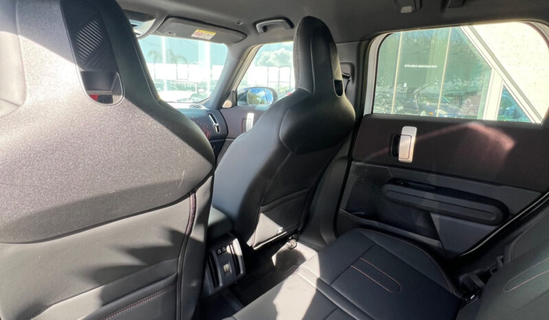 Mini Cooper S Countryman ALL4 JCW 2.0 218Cv pieno